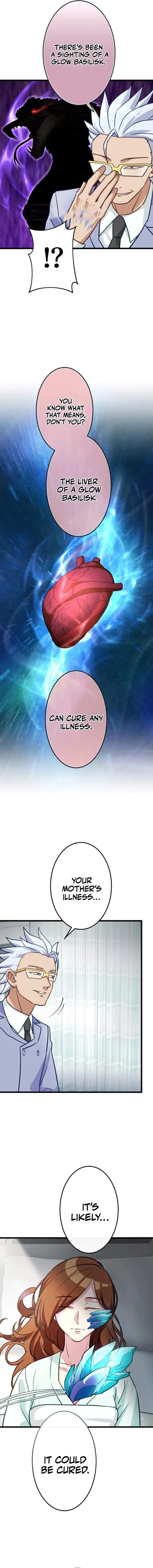 Growth-Type Superhero Chapter 46 7